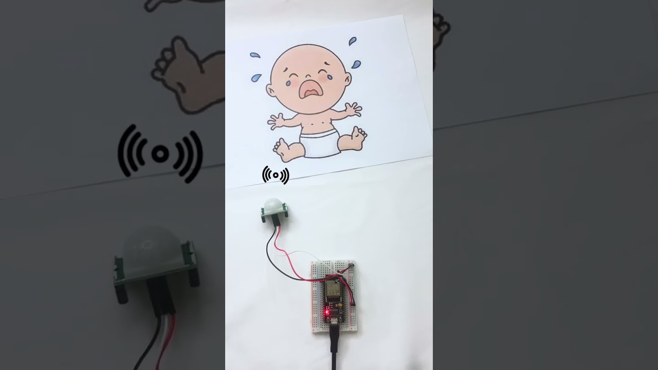 IoT-Based Baby Monitoring System Using ESP32