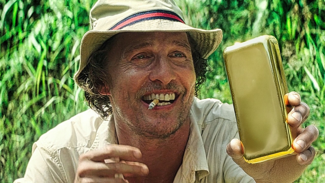 Man Finds $30B in Gold After Bankers Humiliate Him 💰