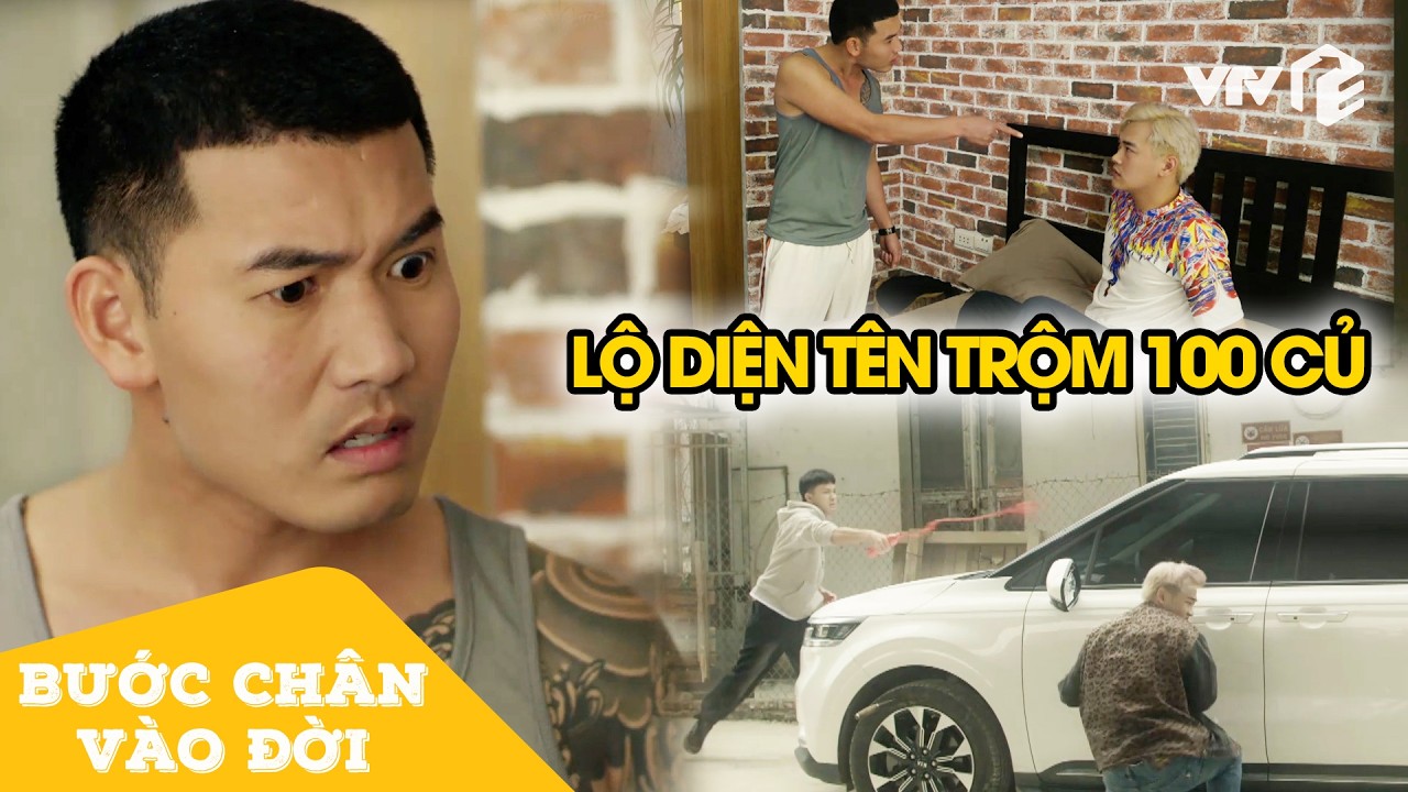 Anh trai Yangho bắt trộm 100 củ của phú bà | Bước Chân Vào Đời Tập 12