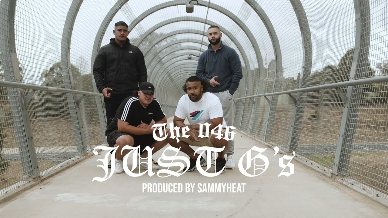 The 046 - Just G's Official Music Video 🎶