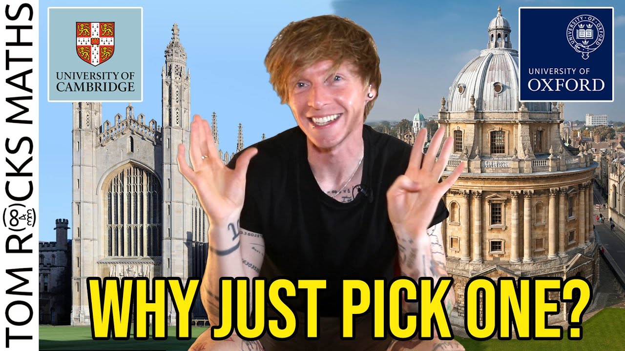 Excited to Join Robinson College, Cambridge — Teaching First & Second Year Maths Undergraduates 🎓