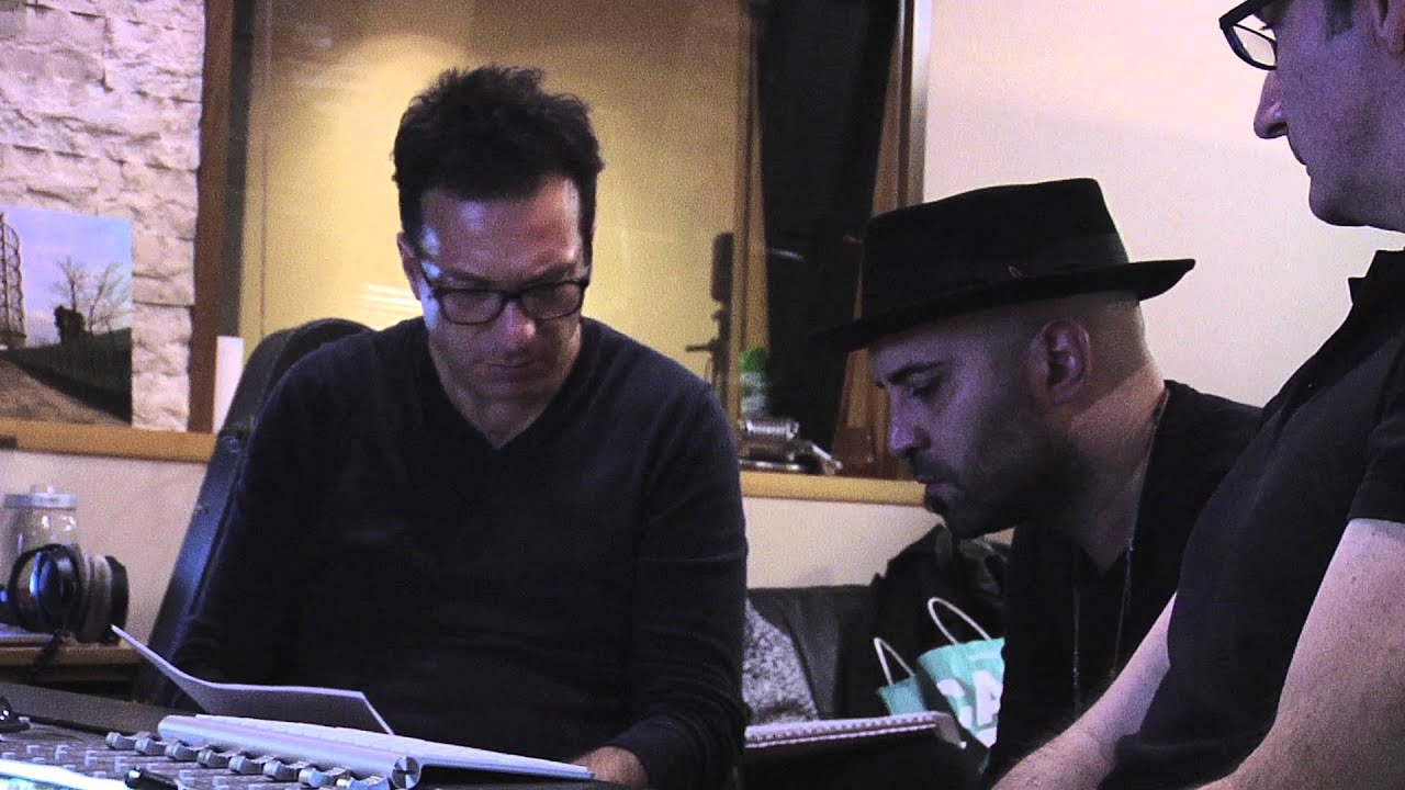 Paolo Buonvino & Negramaro - Tutto Può Succedere Backstage