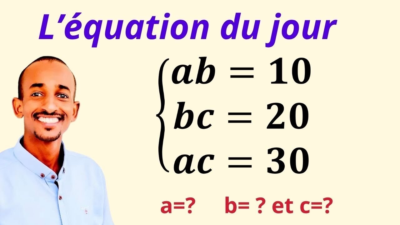 Maths Olympiade Challenge 🧮
