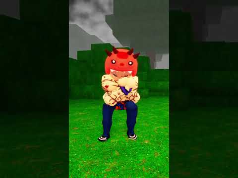 Dino Kid has a weird dream in 99 Nights in the Forest