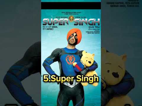 TOP 10 Best Indian Superhero Movies | #shorts #top10 #superheroes