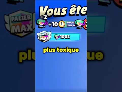 un ANCIEN JOUEUR Brawl Stars MONTE KIT RANG MAX ! #brawlstars #kit