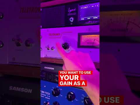 Most Common LA2A MISTAKE people make!