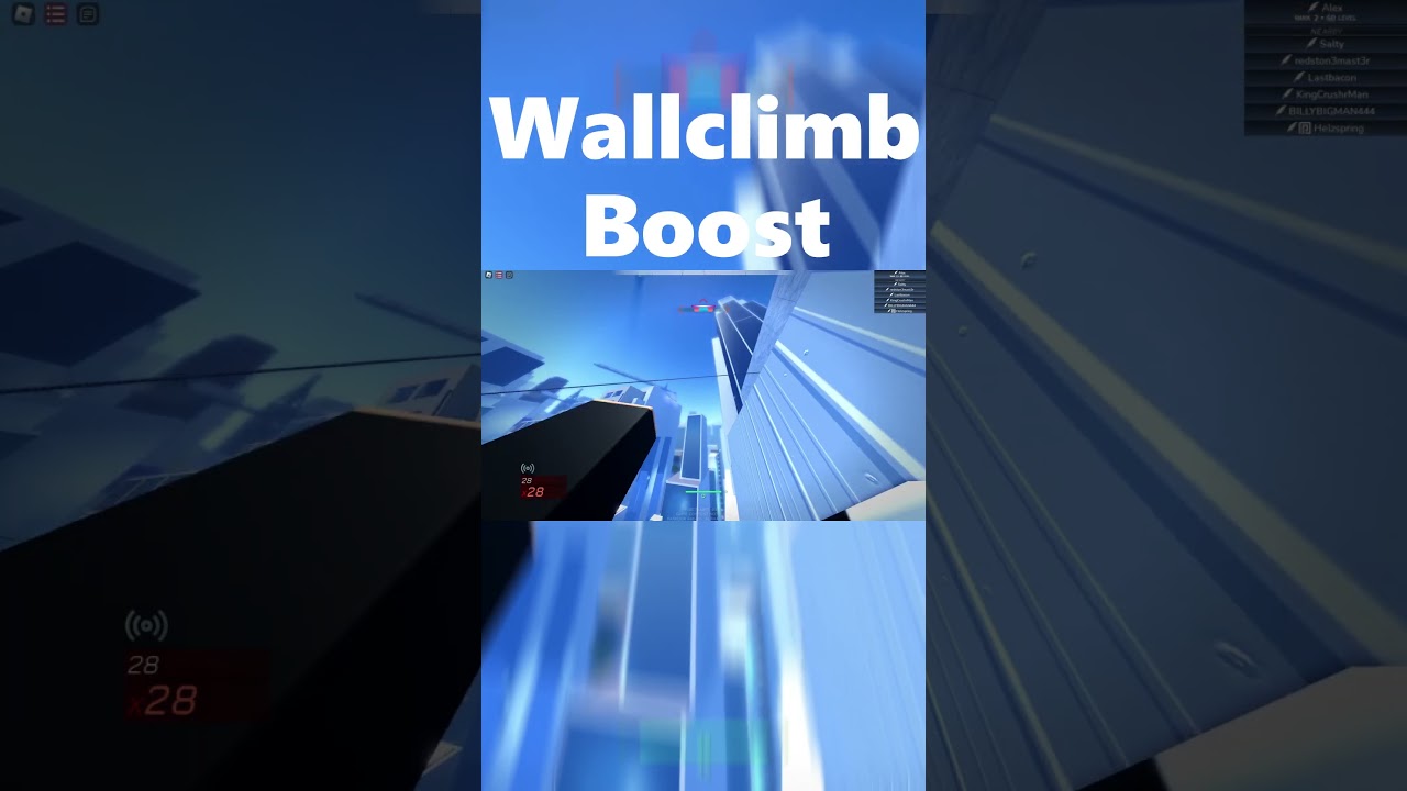 Quick Wumpy Tutorial in Parkour Reborn 🏃‍♂️