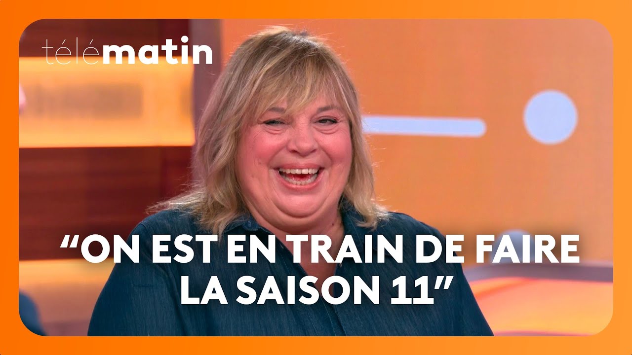 Michèle Bernier de retour pour une dixième saison de “La stagiaire” !