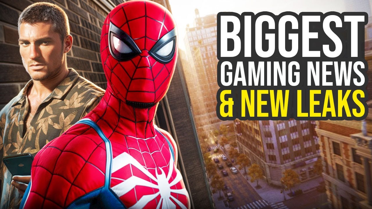 This Week's Top Gaming News & Leaks ๐ฎ
