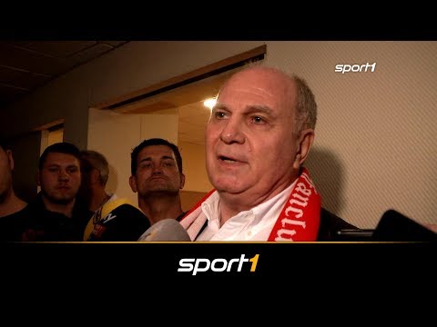 "Nicht mehr mein FC Bayern": Hoeneß reagiert geschockt auf Brandrede | SPORT1