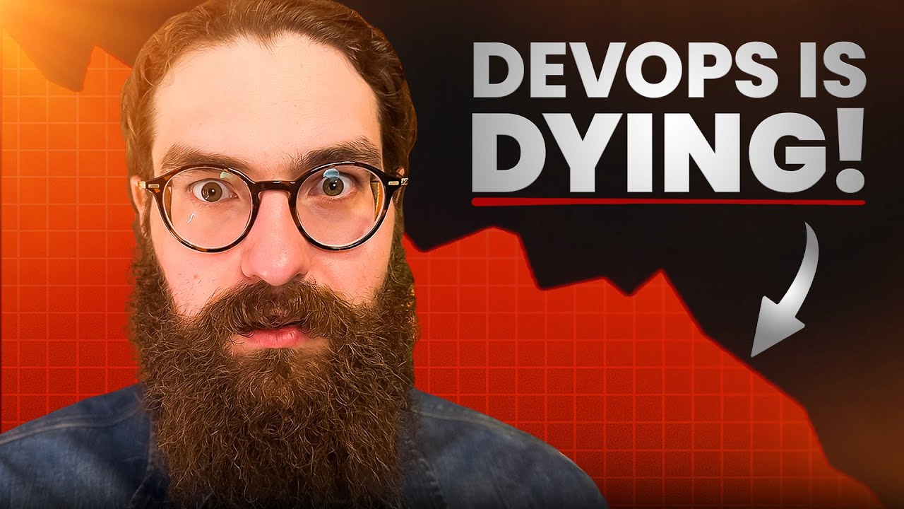 Why the Decline in DevOps Jobs Is Good News 🚀