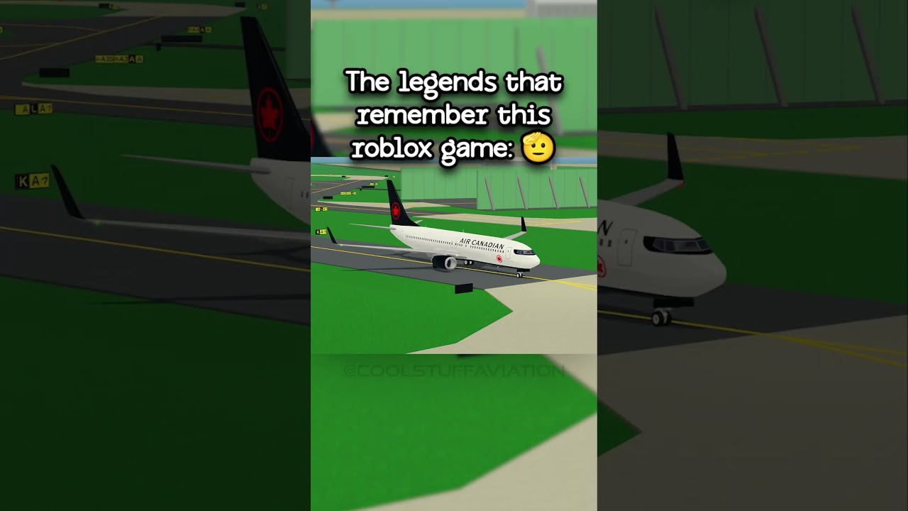 PTFS Players: True Aviation Legends ✈️