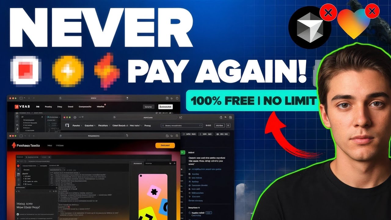 Top 3 Free No-Code AI Tools to Build Apps in 2025