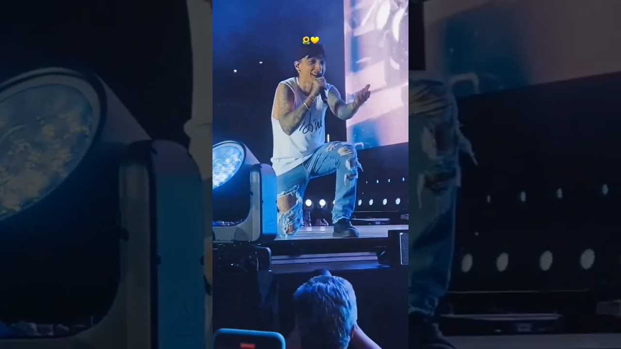 Ultimo - Proposta di matrimonio allo Stadio Olimpico (Piccola Stella) - #ultimopeterpan