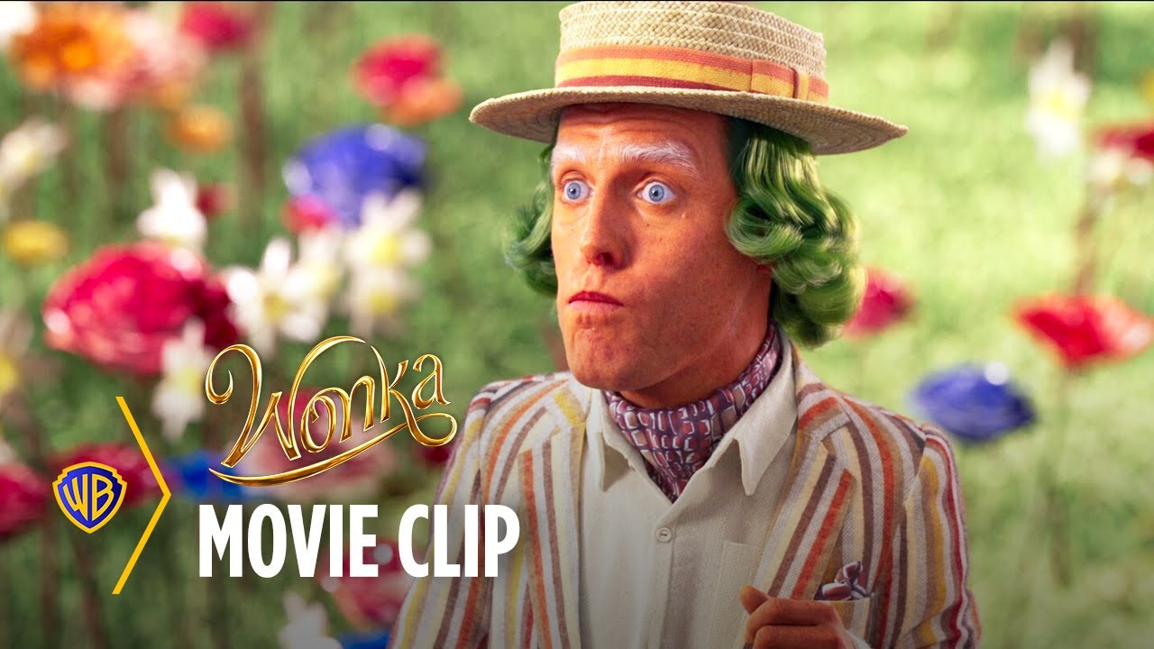 Wonka Movie | Dive into the Magical World of Pure Imagination 🍫