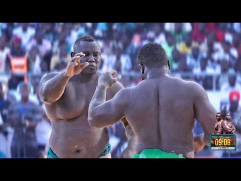 Grand Combat Bombardier Vs Jackson - Le roi des arènes prend sa retraite