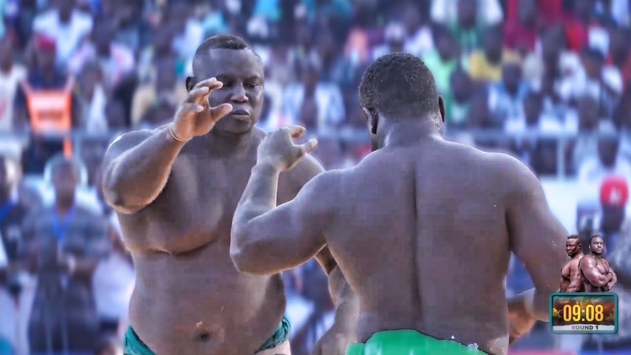 Grand Combat Bombardier vs Jackson : Le Roi des Arènes Prend Sa Retraite 🏆