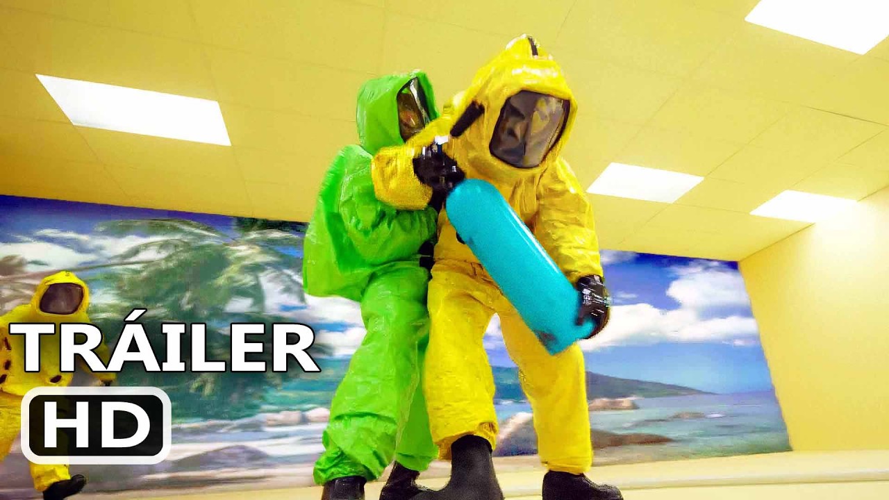 Tráiler de Backrooms 2026 con Renate Reinsve 🎥