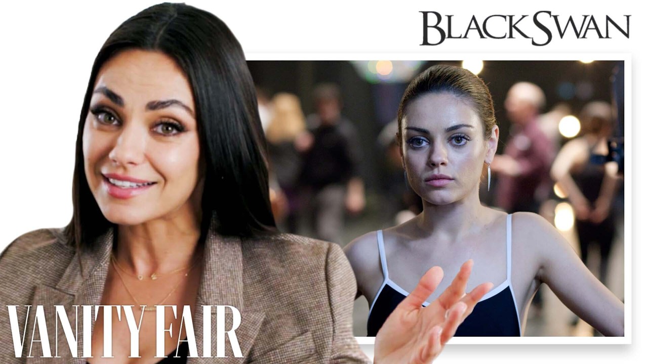 Mila Kunis Reflects on Her Career Journey 🎬
