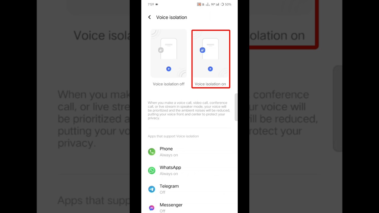 Vivo V40 Voice Isolation Guide 🎙️
