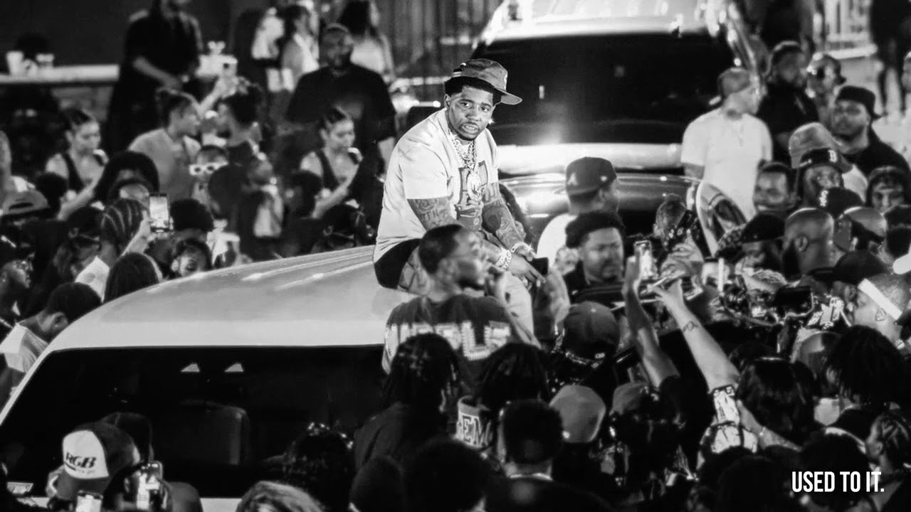 YFN Lucci - USED TO IT | 'Already Legend' Out Now 🎶