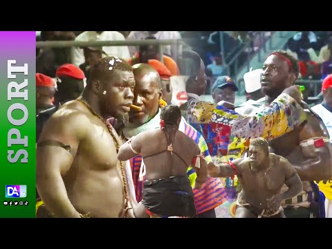 Lamb - Albourakh Events : Vivez en intégralité le choc Ama Baldé vs Franc | Liss vs Lac Rose…