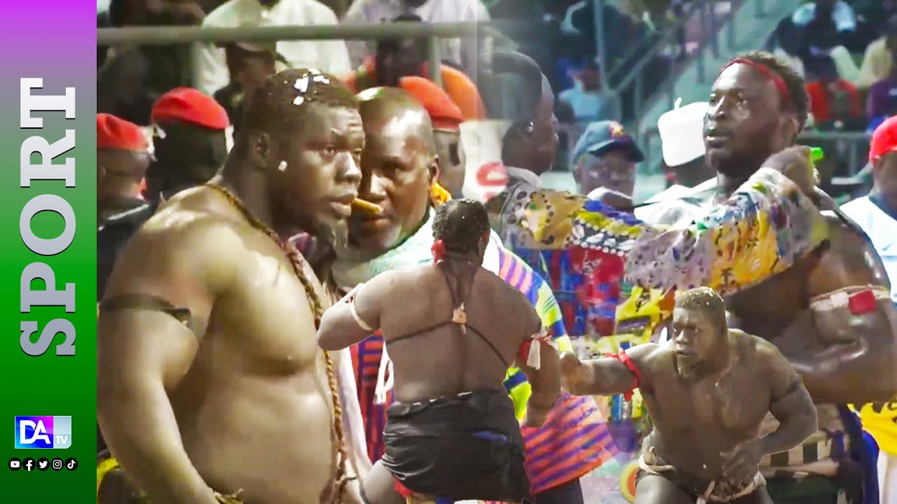 Lamb - Albourakh Events: Ama Baldé vs Franc & More