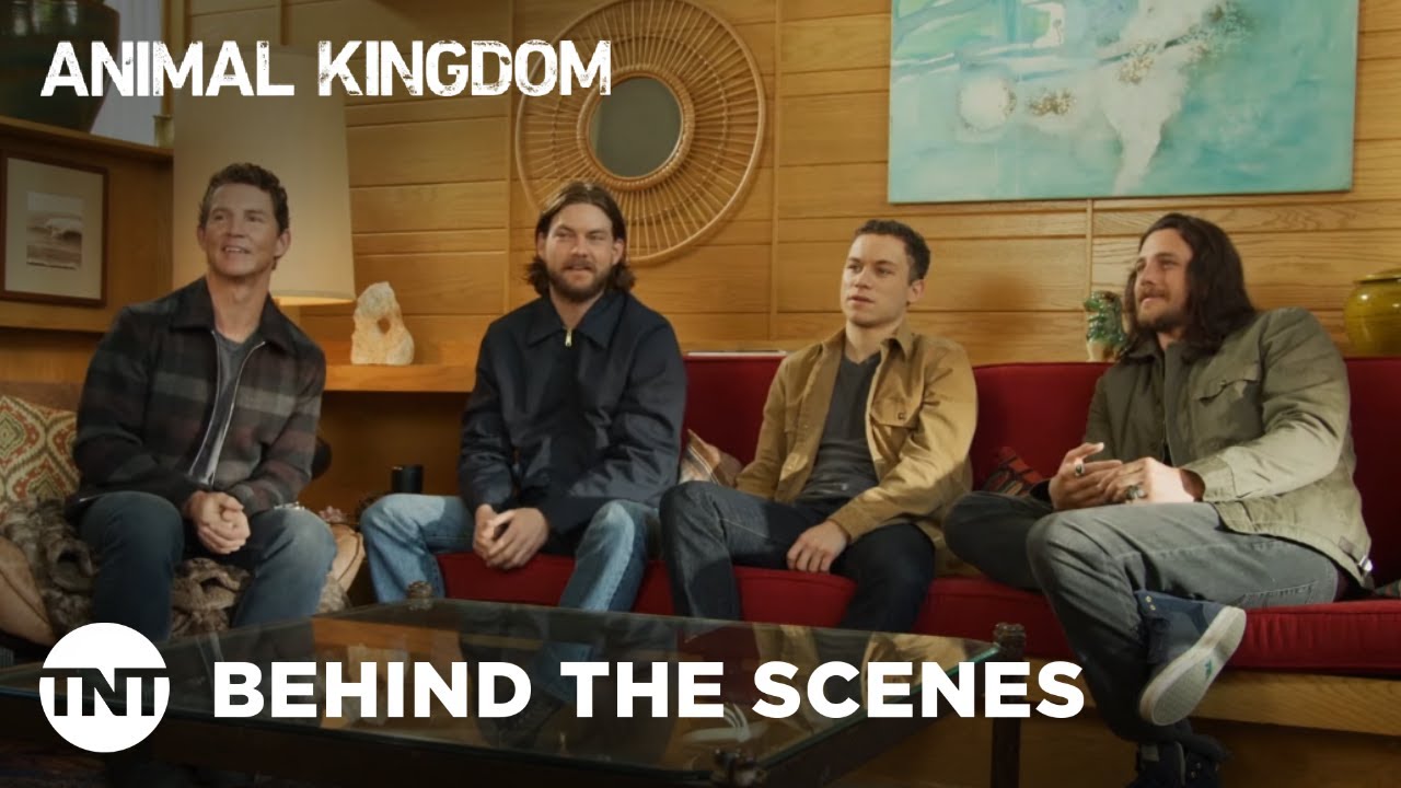 Animal Kingdom S1: Behind the Pool Party 🎥