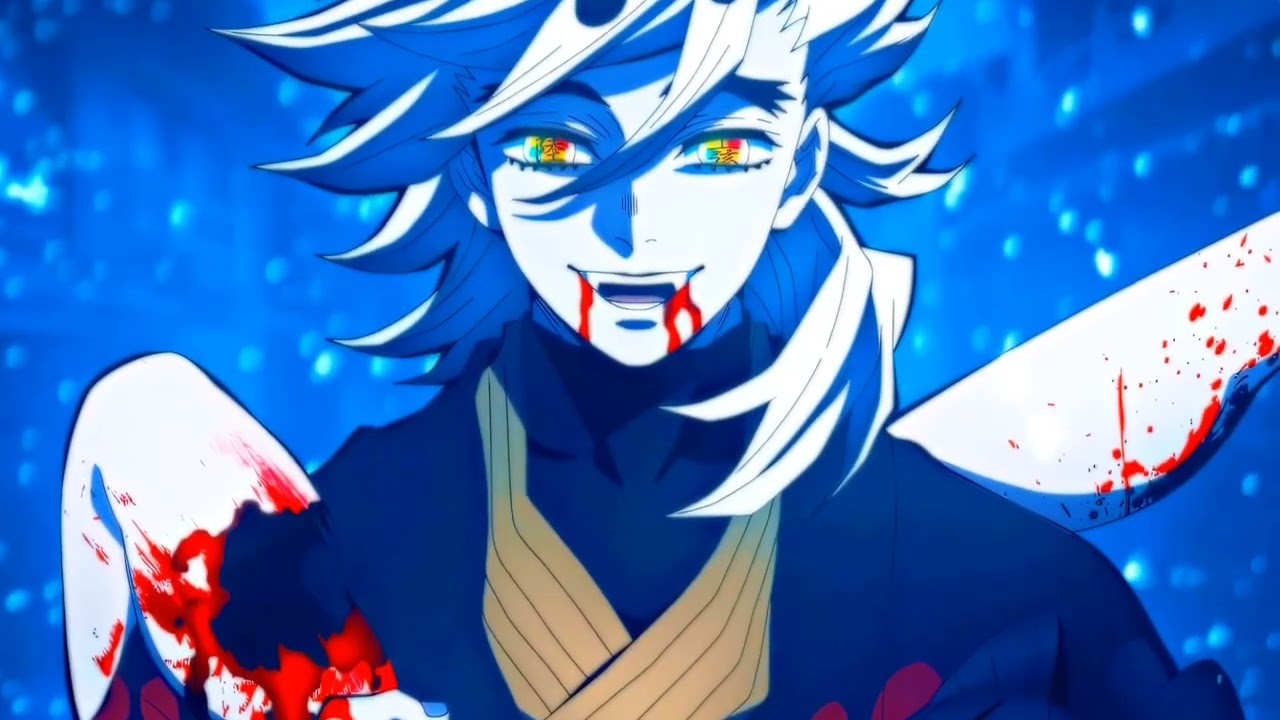 Dōma – Le Sourire du Néant | AMV Épique de Demon Slayer avec Musique Originale