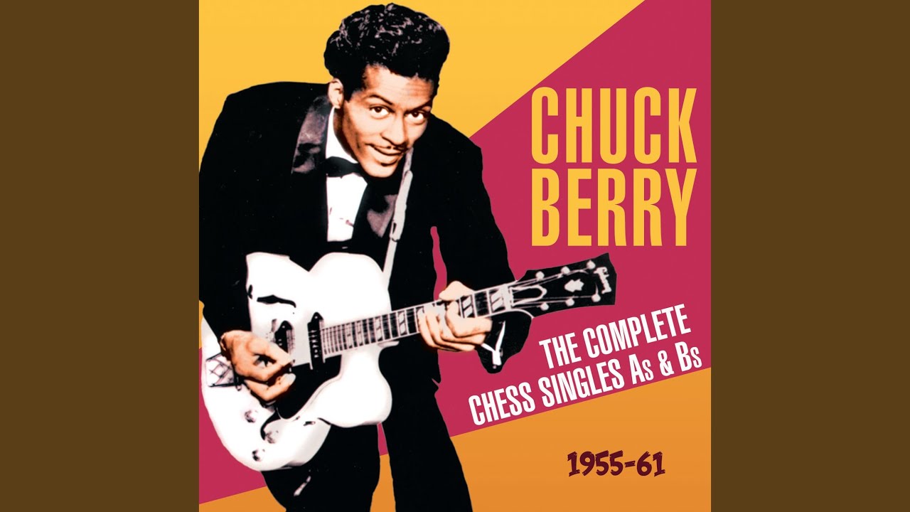 Childhood Sweetheart by Chuck Berry 🎶