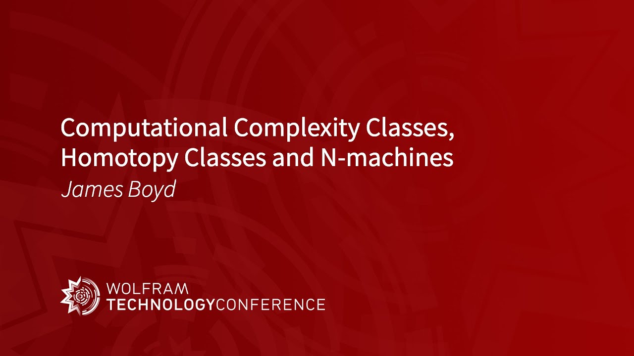 Unlocking the Connection Between Computational Complexity and Homotopy Theory 🤖