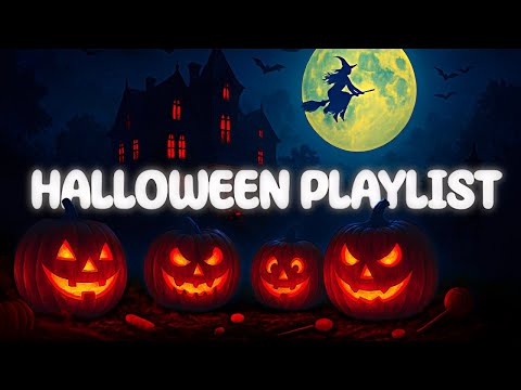 🎃🍭 Halloween Trick or Treat Party Mix – 9 Hours Long