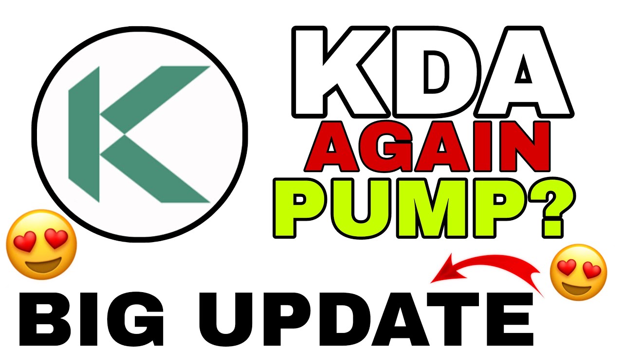 Kda Coin Again Pump π | Kda Coin News Today | Kadena Token New Update | Kda Crypto