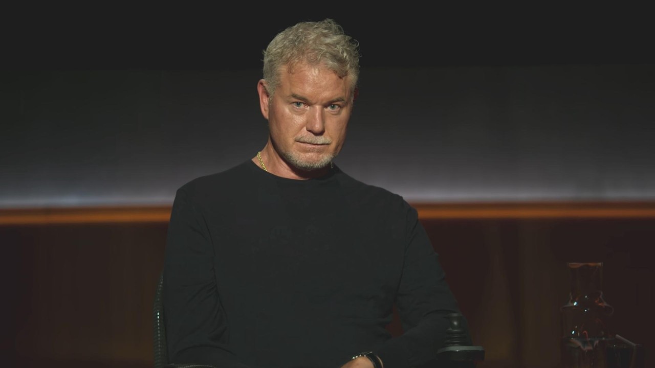 Eric Dane's Last Interview Released After His Death