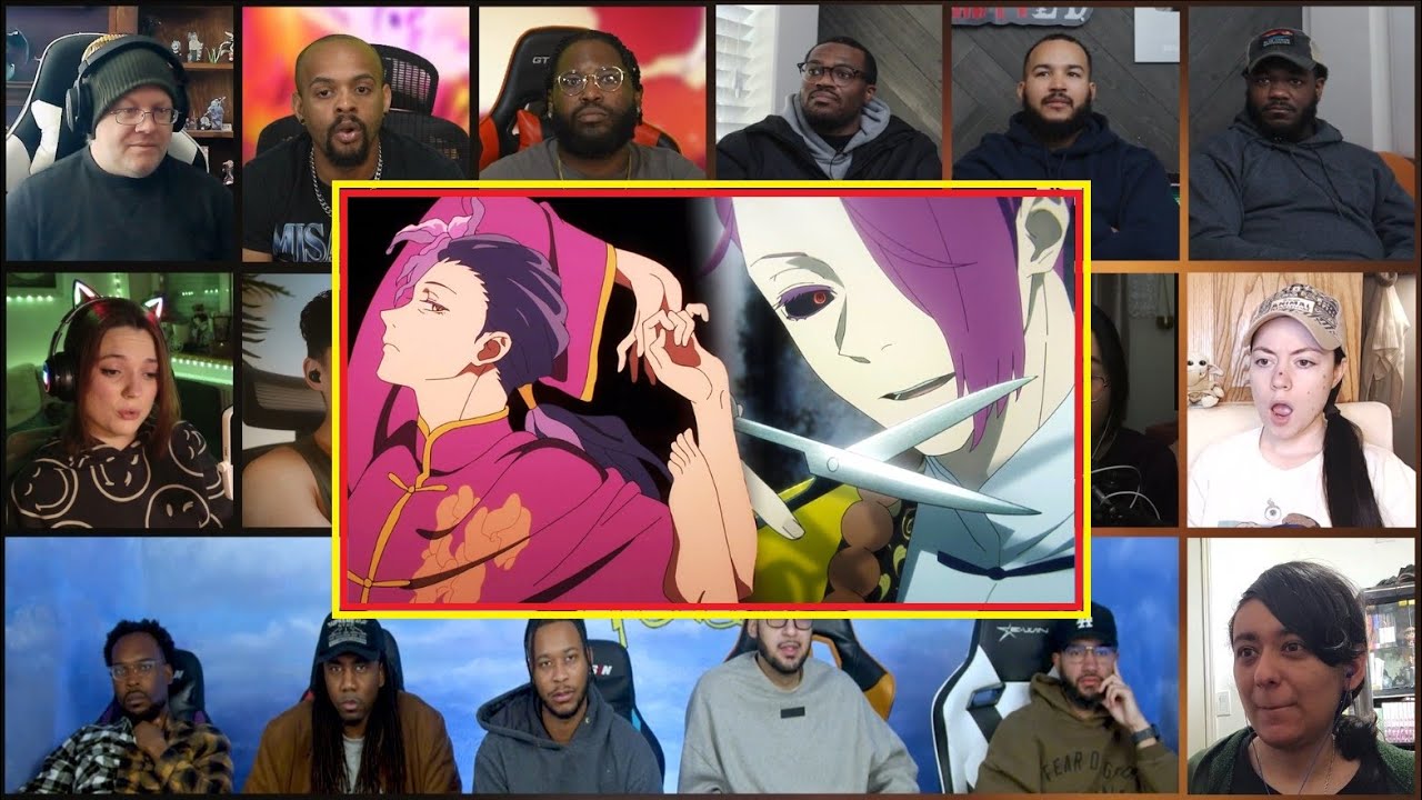 Hell's Paradise S2E5 Reaction & Mashup | 地獄楽