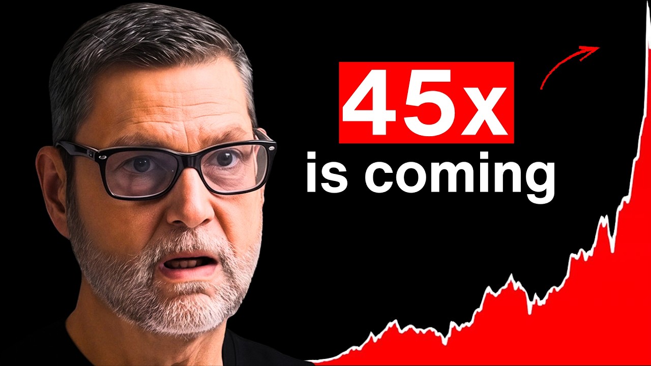 Raoul Pal: Why the Real Crypto Bull Run Is Yet to Begin 🚀