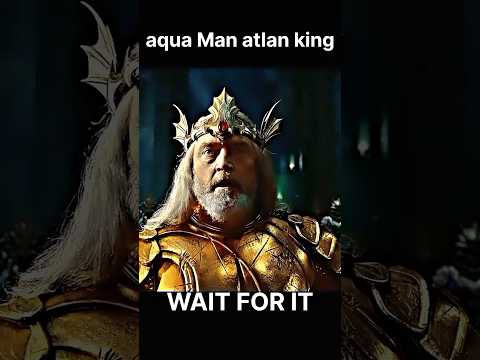 aqua man king atlan fight Kordex, 4k edit #aquaman2 #dccomics#justiceleague