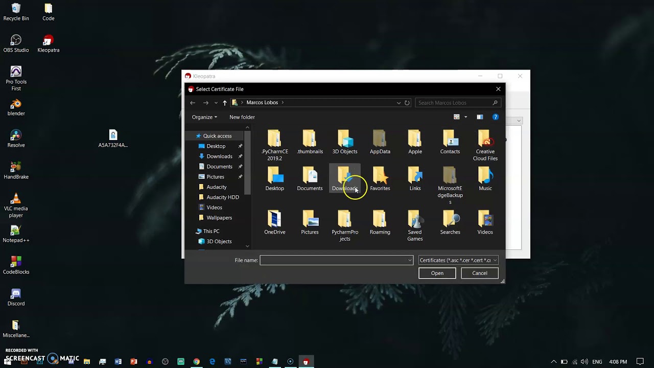 Gpg4win Tutorial ๐