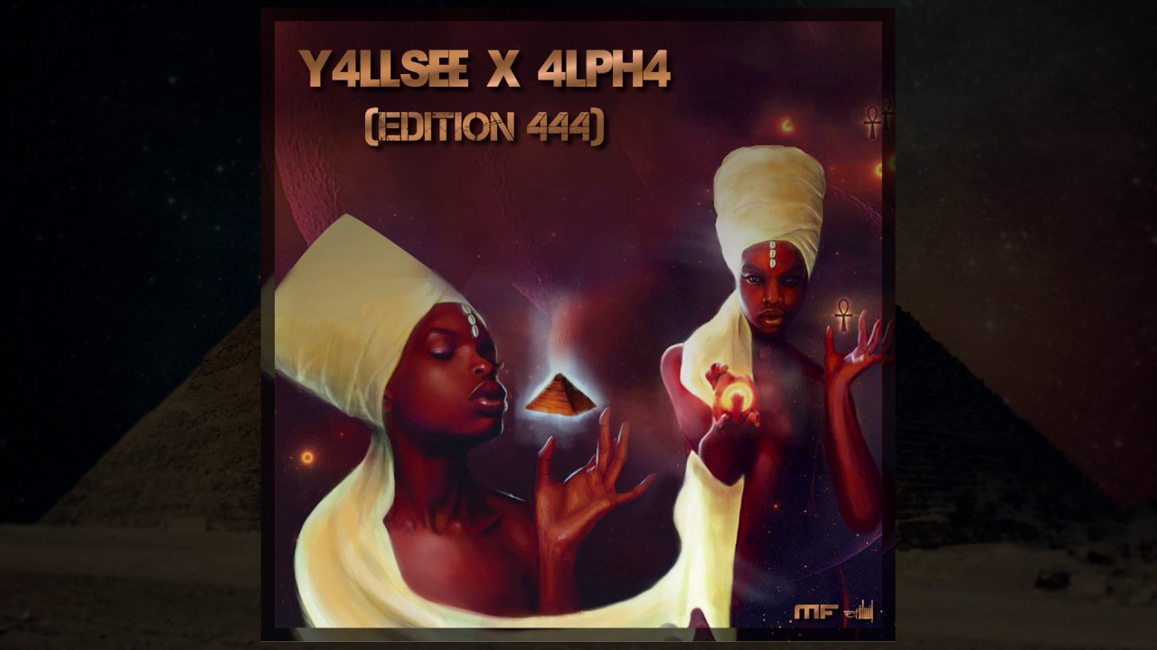 Y4llseeX4lph4 (Edition 444) by Yallsee 🎶