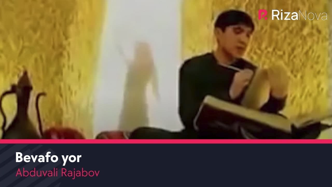 Abduvali Rajabov - Bevafo Yor 🎶 | Yangi Mahoratli Qo'shiq