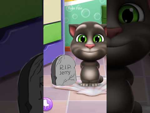 RIP Tom Friend đMy Talking Tom #shorts #rip #tom #mytom2 #mytalkingtom2 #challenge #cute