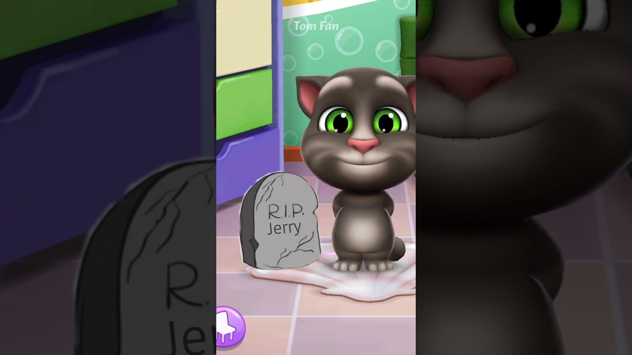 Remembering Tom: A Heartfelt Farewell to My Talking Tom π’