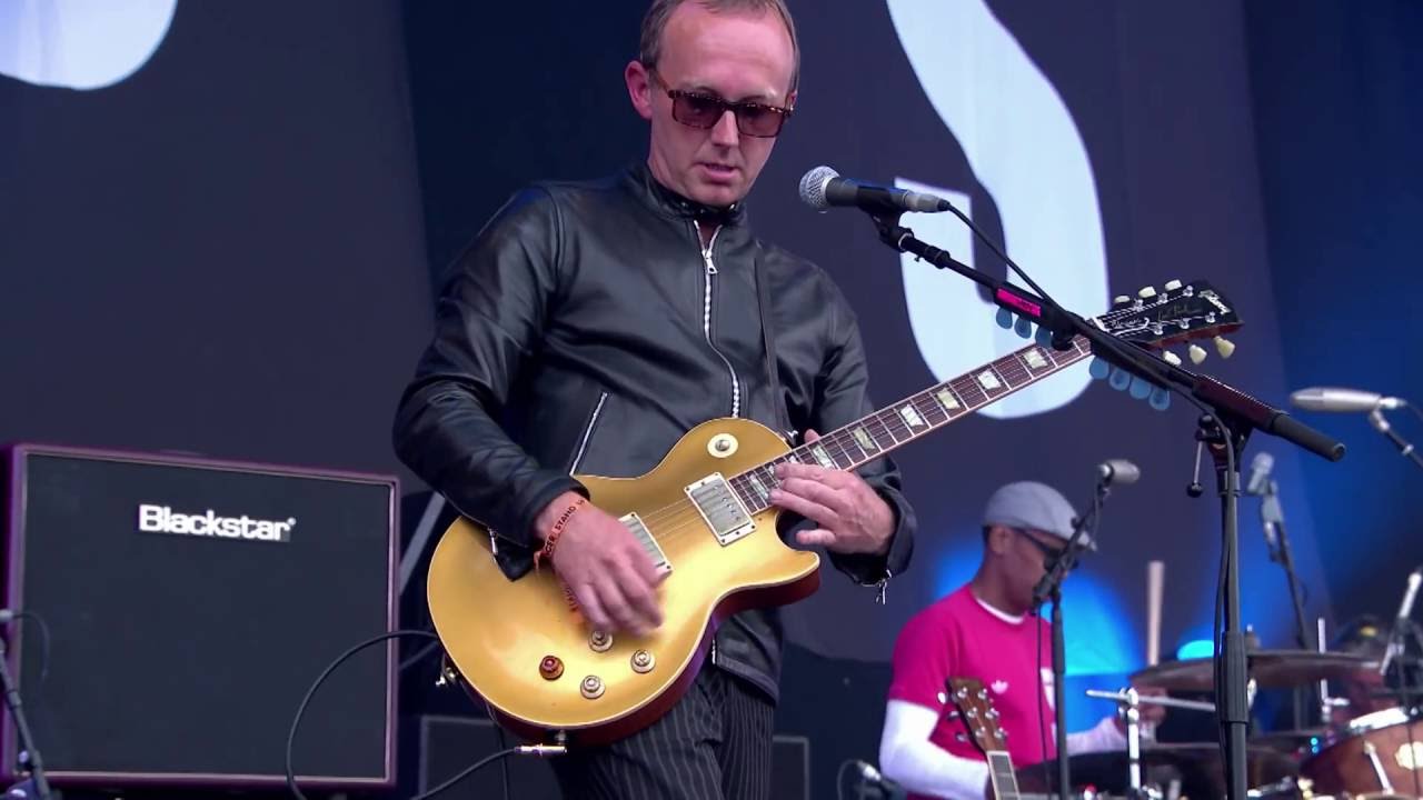 Hundred Mile High City [Live]