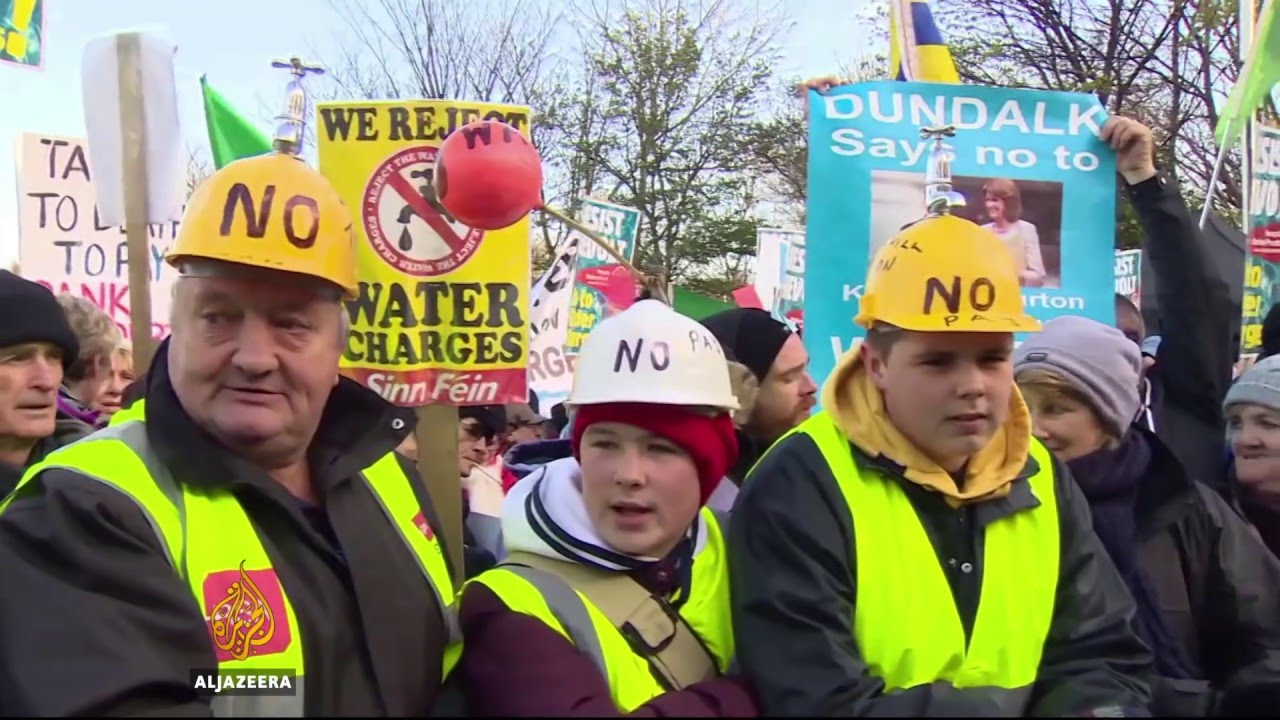 Ireland's Ruling Coalition Faces Setback as Support Drops in Election 📉