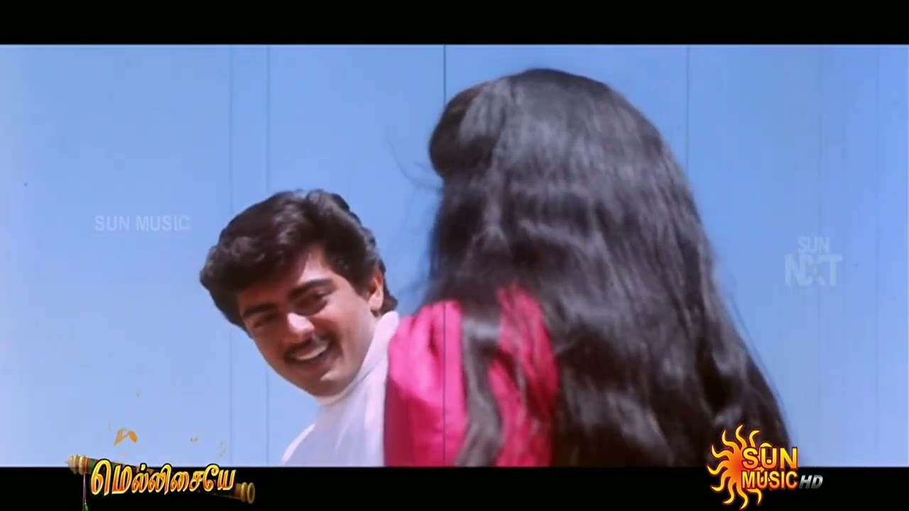 Amaravathi Putham Pudhu Malare 1080p HD Song 🎶