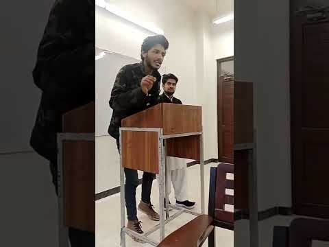 baaghi ost singing in classroom #singinginclass #cover #whatsappstatus #beststatus@theshujahaider