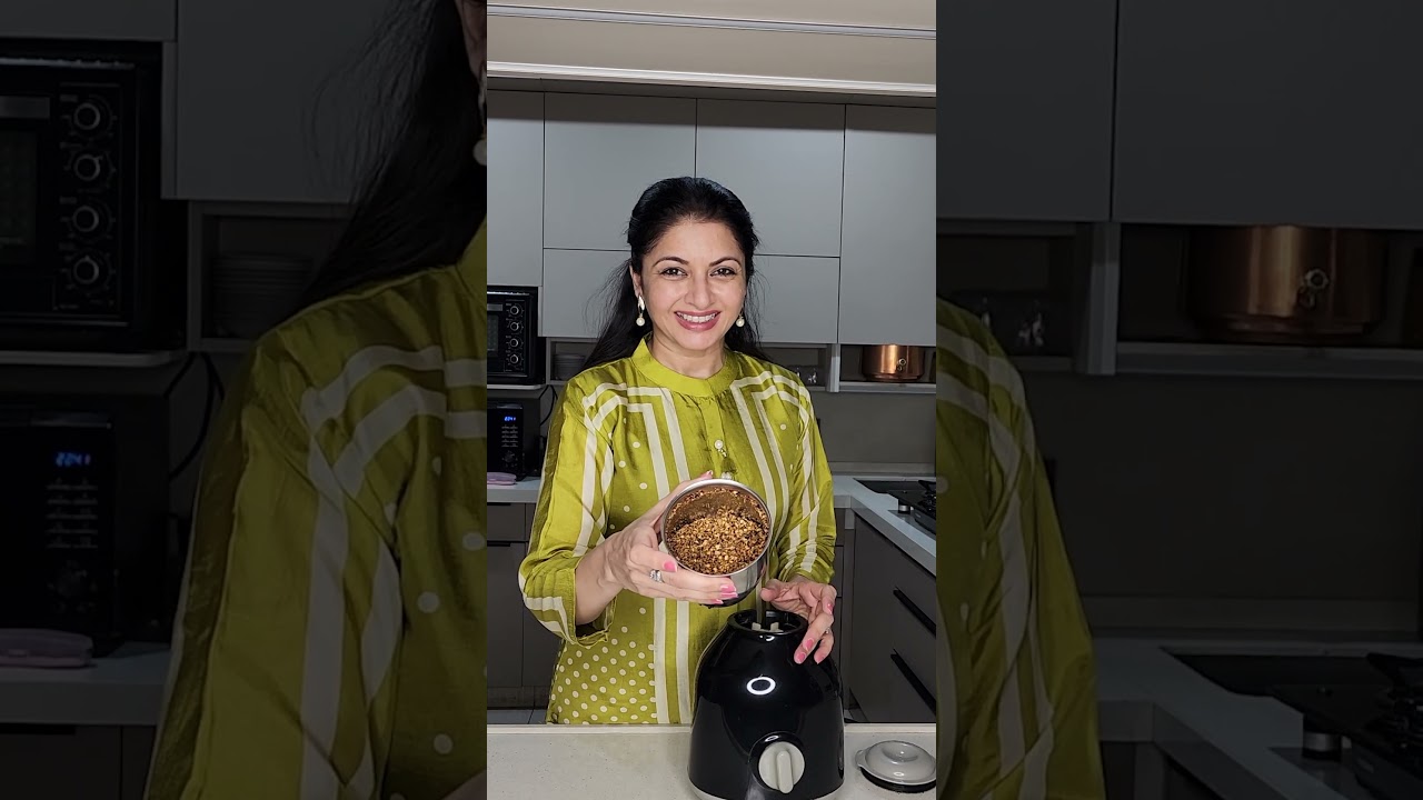 Gawar Phali Homemade Protein Snack 🌱