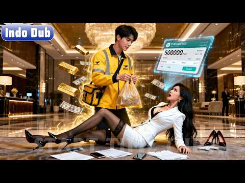 Kurir makanan sekadar tunjuk celah data, tapi bantu CEO cantik selamatkan ratusan miliar rugi!