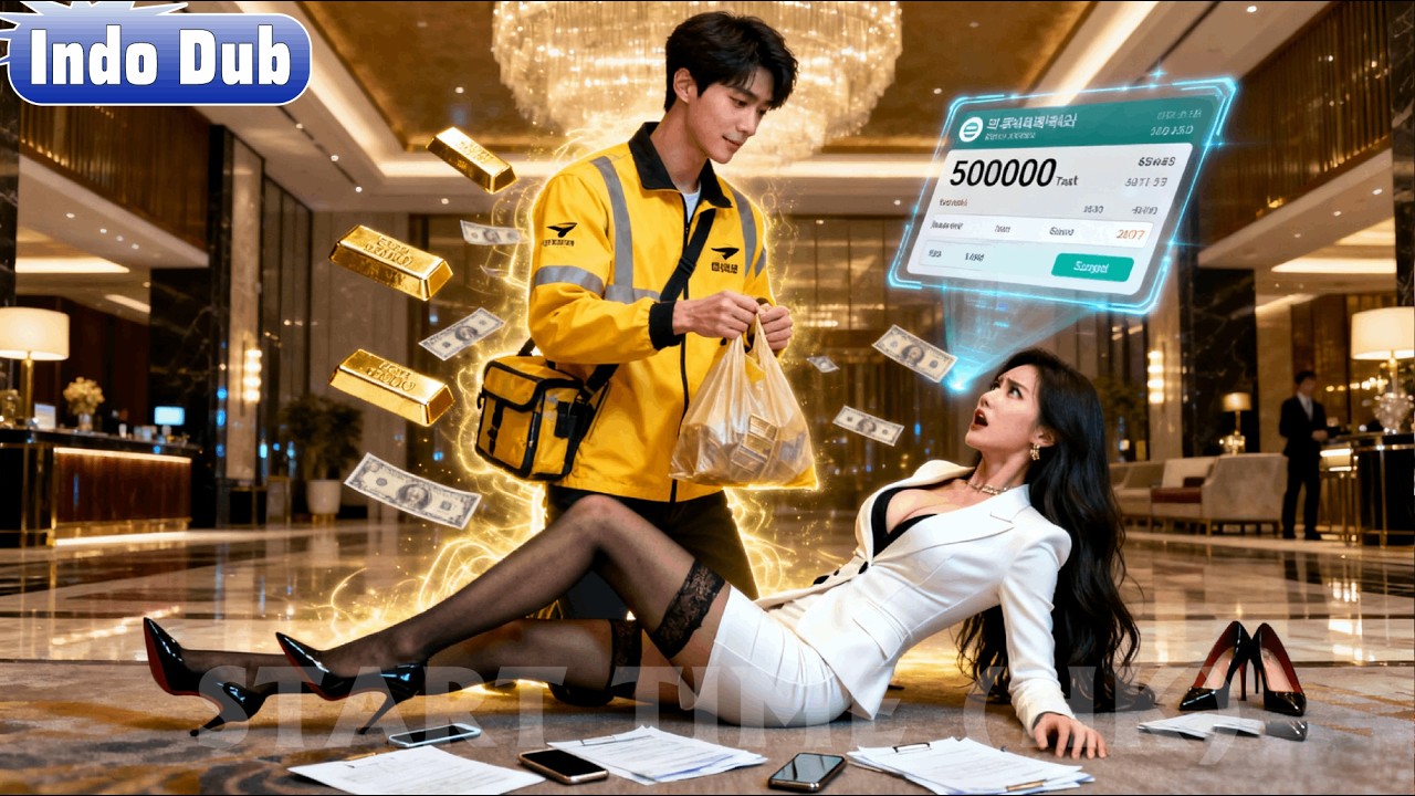 Kurir Makanan Ungkap Celah Data, Bantu CEO Cantik Selamatkan Ratusan Miliar πΌ